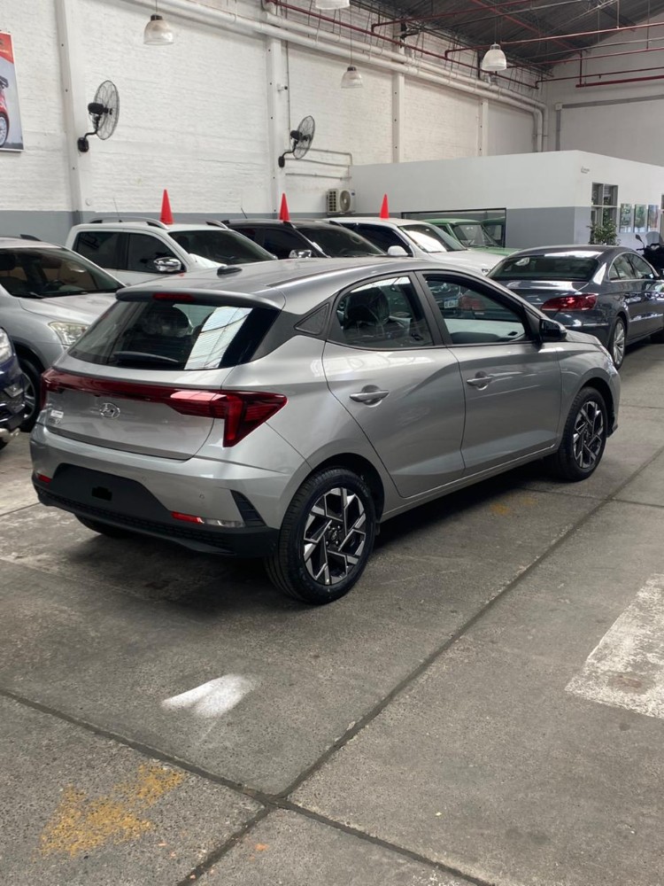 Hyundai HB20  Comfort Plus AT — foto 10